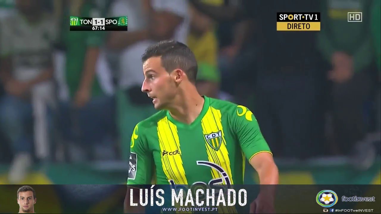 Luís machado 