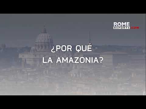 Claves del Sínodo del Amazonia