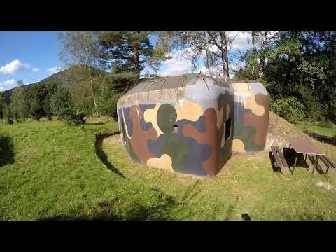 Wanderung im Labské pískovce / Tschechien : Grundmühle/Benes Linie