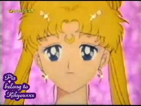 Sailor Moon   Princess Serenity Song(Piosenka z Przebudzenia Usagi w Księżniczkę Serenity