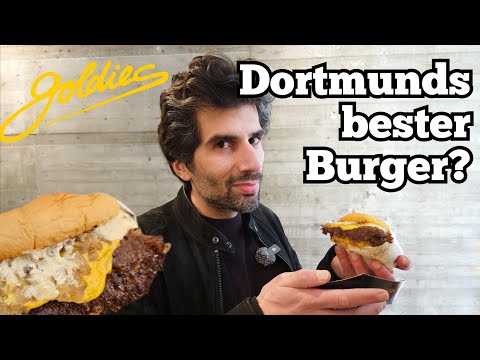 Zu viel Hype? Ich war bei Goldies Burger in Dortmund
