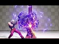 KOF THE KING OF FIGHTERS IORI RUGAL GOENITZ OROCHI KRIZALID ZERO IGNIZ MUKAI