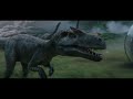Jurassic Park/World Life Finds A Way