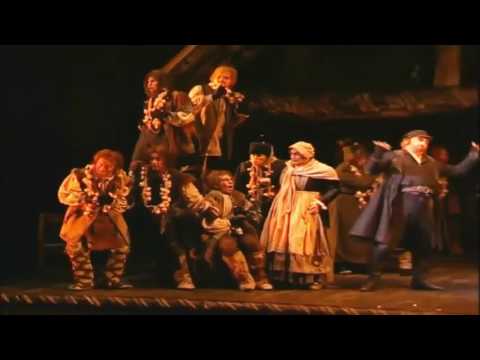 Dance of the Vampires - Full German Musical (+english translation) - Part 1