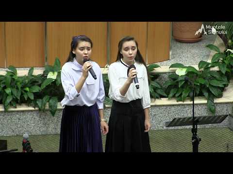 Duet Surori - Oare ti-ai pus tu vreodata intrebarea?