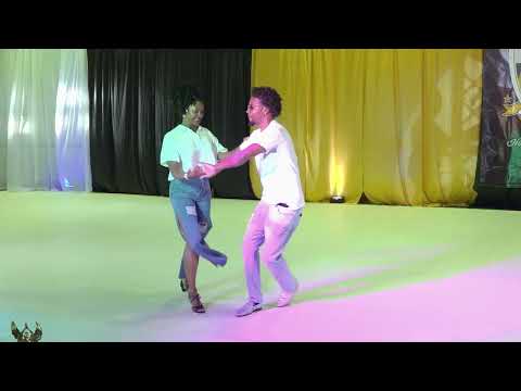 ISDC 2022 - Kesh & John - Open Swing Showcase