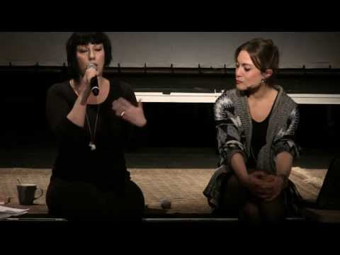 GIFF2014 Live seminarium: Hur nära kan du komma? Om självbilder, livslögner och autencitet