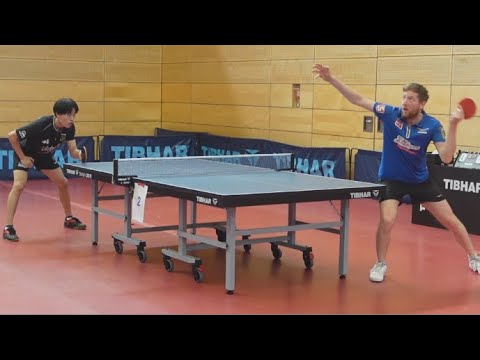 2.Bundesliga | H.Kobayashi(2355TTR) : R.Devos(2377TTR)