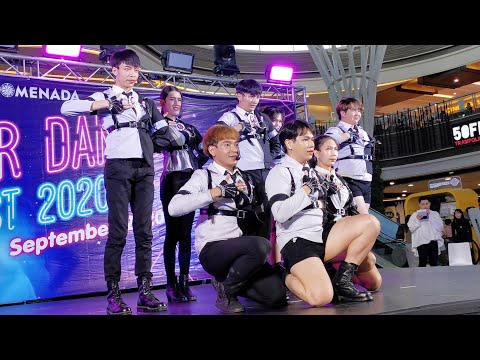 [1/84] ANS l Team AGT  ✅เข้ารอบชิง (Audition Round) [4k] @PromenadaCoverDanceContest2020