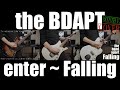 【the band apart】enter ~ Falling【Synth V Cover】