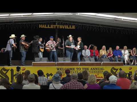 Hall of  Fame Inductions - Marty Elmore Roast I'm Perfect In Every way Song - 2019 Texas State