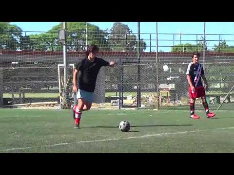 5 NEA VII vs LOMAS NUÑEZ II 3 (17ª fecha C) - 26/11/2017