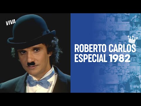 Roberto Carlos - Especial 1982 - Reprise 2024 (Remasterizado em 4k)