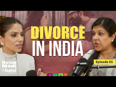 Let's Talk Divorce | Legal Steps, Social Views & More | Ep5 BMAB