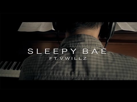 Snowlab - Sleepy Bae (feat. Vwillz) [Official Music Video]