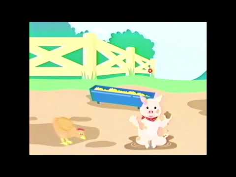 Jordan’s Sound Effects Compilation No.182:Sound Ideas, CARTOON, CHICKEN - SINGLE HEN CLUCKING