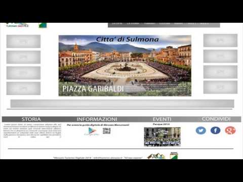 ONDA TG 30.08.2014 - TURISMO DIGITALE ABRUZZO CONFESERCENTI GIOVANI