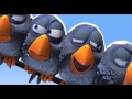 For the Birds   Original Movie from Pixar