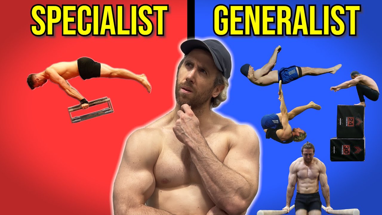 Generalist vs Specialist Training – What Actually Works