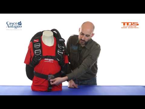 Ala TDS Iron 16L - www.cascoantiguo.com