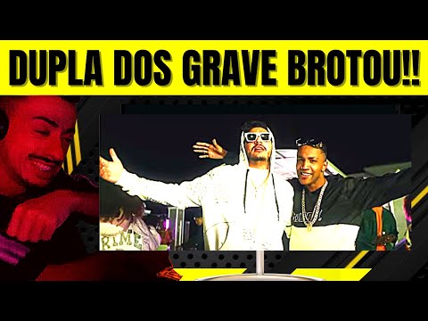 Misael, Hungria Hip Hop - Que Nem Criança (Official Music Video) REACT//2P 🔥