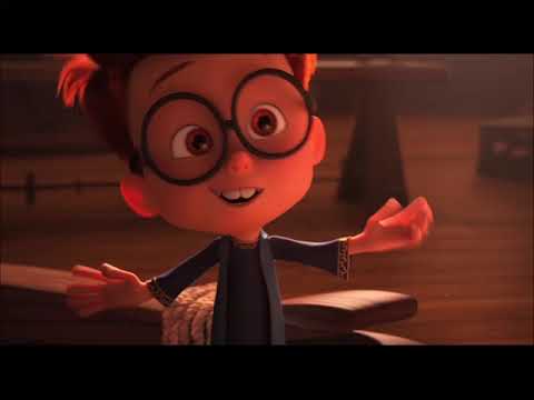 "Meet the Robinsons" (J.B. Eagle Style) Part 19 - Sherman Meets His Adult Self (aka Hiccup)