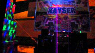sonido kayser dj tony mix clausura 2011 presentacion