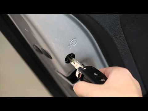 Volkswagen How-To | "Using Child Safety Locks"