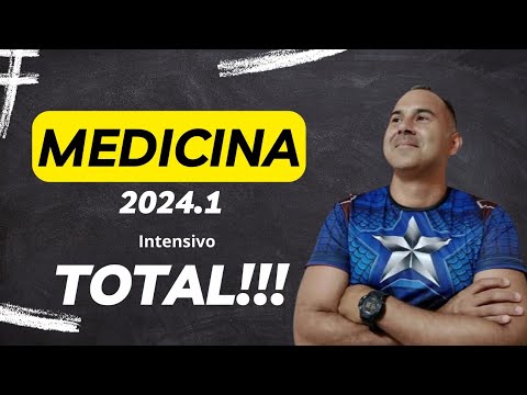 Intensivo UNIGRANRIO -IDOMED-UNIG 2024.1 Total do Capitão Bomfim!!! Matricule-se!!!