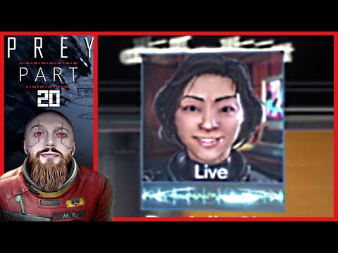 A Weaver Nest | Prey | Part 20 (Blind Walkthrough)