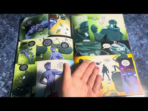 Bullet-boy issue 2 review 