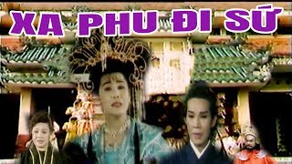 Tuồng cổ Xa Phu Đi Sứ