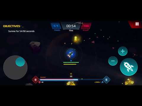 【Star Survivor : Premium】Mobile -Walkthrough Game Play Part 01 - YouTube