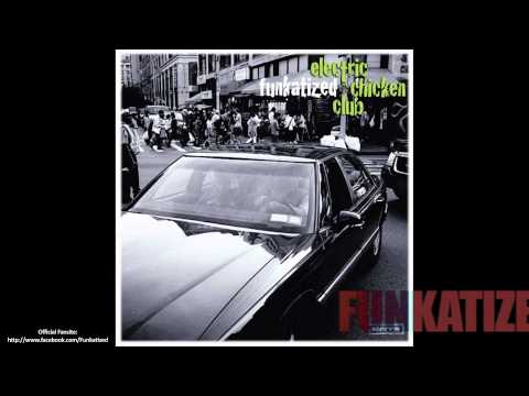 Funkatized - Time Is Running (Electric Chicken Club - 2012)