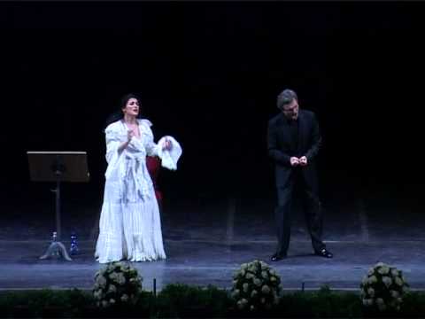 Manuela Cucuccio e Stefano Antonucci - duetto "Vendetta, tremenda vendetta" RIGOLETTO