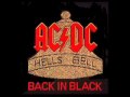AC/DC hells bells 