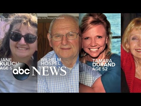 Identity of the 6th victim confirmed in deadly...