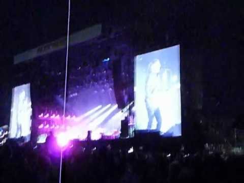 PEARL JAM (unthought known) isle of wight festival