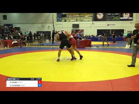 GR/87 KG/87 S, Cheney Haight, NYAC Vs Giorgi Tsirekidze, Georgia.mp4