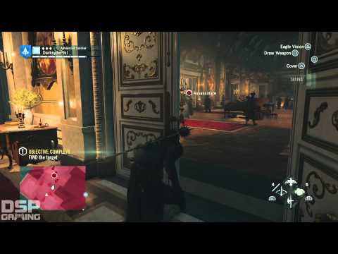 Assassin's Creed Unity (PS4) playthrough pt54 - Periphery Events