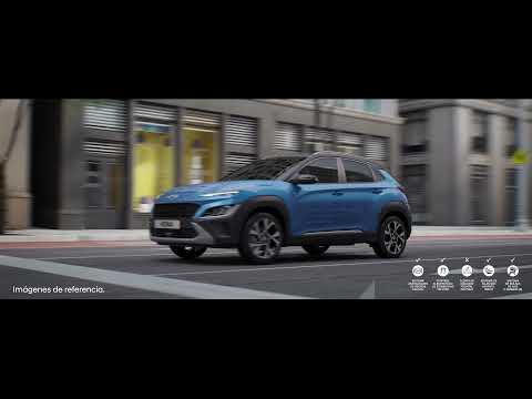 Hyundai Kona - video institucional