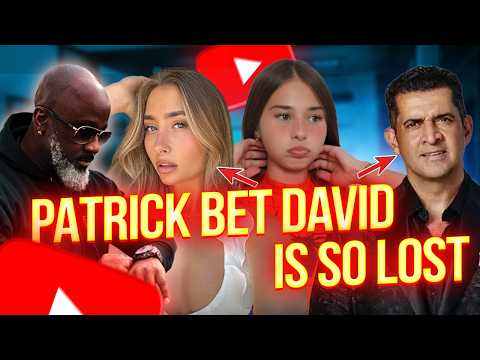 Patrick Bet David @Valuetainment  Is CLUELESS About Gen Z Dating