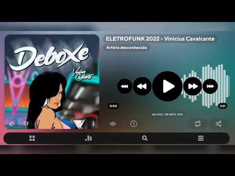 Deboxe 2023 - Eletro Funk #01 - DJ Vinícius Cavalcante (Playlist Automotiva)