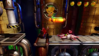 Crash Bandicoot 플레이 영상 썸네일