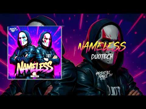 10 DUOTECH - NAMELESS - [HSF151] (Album - The Ritual)