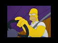 The Simpsons - Homer In New York "Everything Is Beautiful"