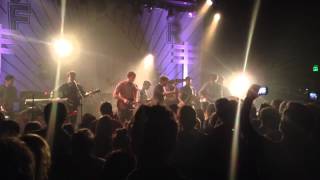 Frightened Rabbit: The Loneliness and the Scream @ Workplay (HD)