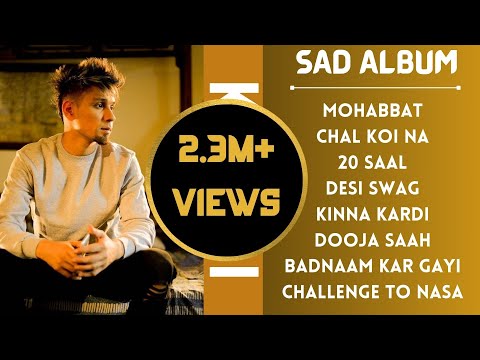 KAMBI : JUKEBOX | Album | Playlist | Sad Punjabi Songs | Midnight Alone Feel | Guru Geet Tracks