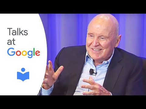 ジャック＆スージー・ウェルチ"リアル・ライフMBA」｜Googleでの著者紹介 (Jack and Suzy Welch: "The Real-Life MBA" | Authors at Google)