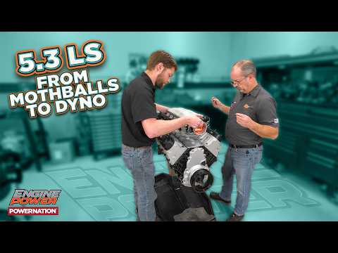Junkyard to Juggernaut: Reviving Our Turbo 5.3L LS for BIG Power